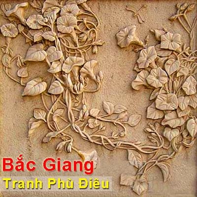 [Tư vấn] Nơi mua tranh phù điêu trang trí uy tín tại Bắc Giang