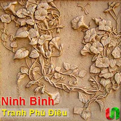 Tìm mua tranh phù điêu trang trí tại Ninh Bình giá rẻ