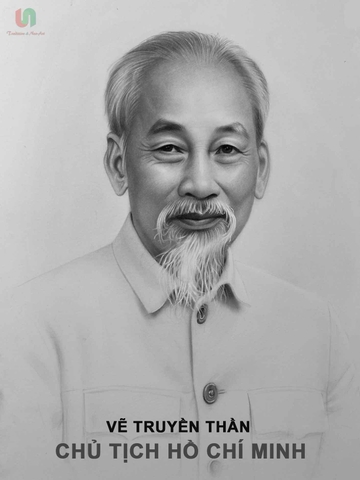 Dịch Vụ Vẽ Chân Dung Chì Hà Nội: Nơi Lưu Giữ Cảm Xúc Bằng Nghệ Thuật Truyền Thần