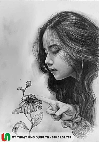Phong Cách Tranh Chân Dung Hiện Đại: Từ Chibi Đến Siêu Thực