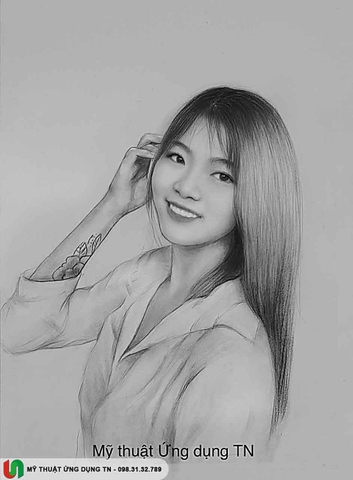Khám Phá Nghệ Thuật Vẽ Chân Dung