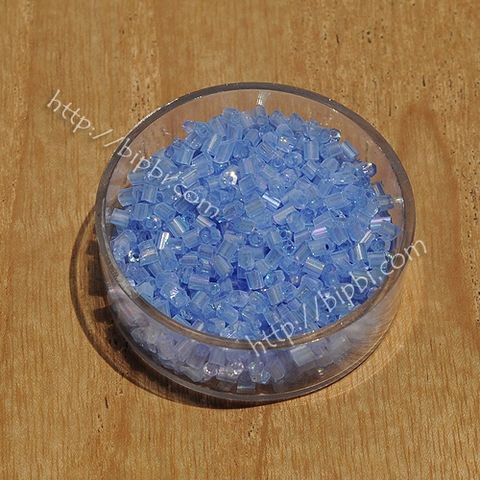 Cườm TQ ống ngắn xanh dương