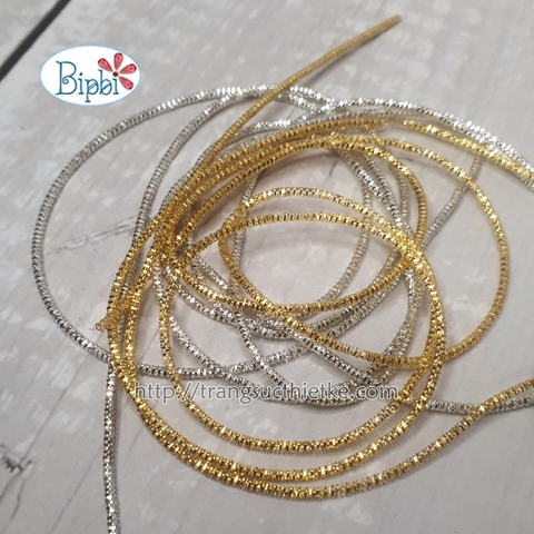 Dây kẽm Ấn Độ xoắn bậc thang