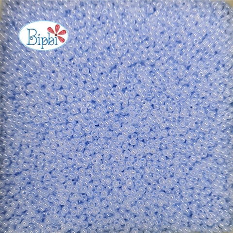 Hạt cườm siêu cấp xanh dương nhạt