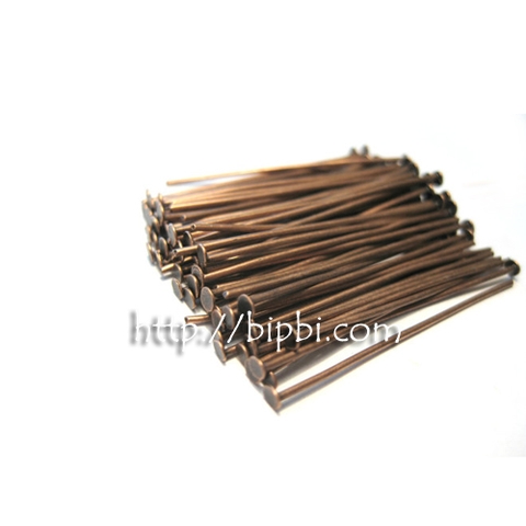 Đinh hợp kim đầu bằng màu đồng đỏ