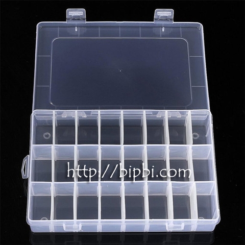 PL 130 - Hộp đựng hạt vòng size nhỡ