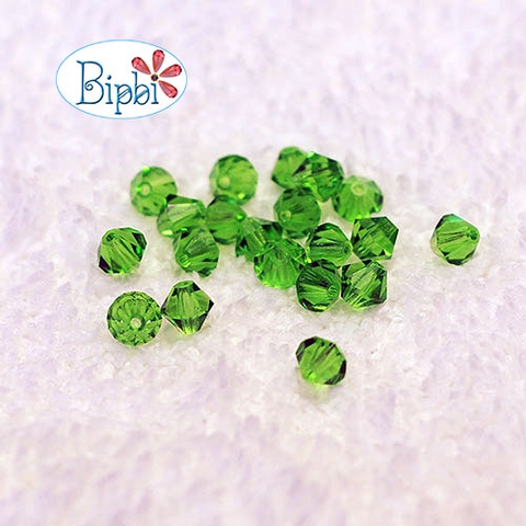Pha lê Preciosa 6mm các màu (chọn màu)