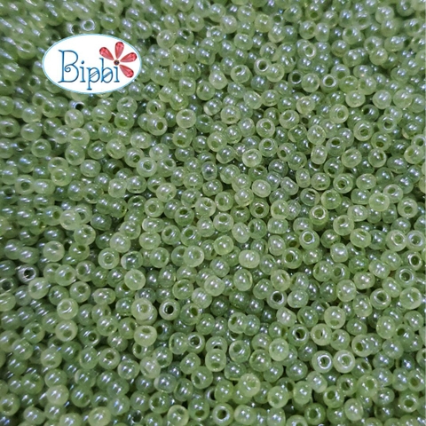 Hạt cườm siêu cấp xanh rêu