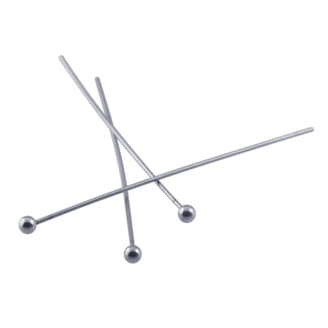 Đinh hợp kim đầu bi inox