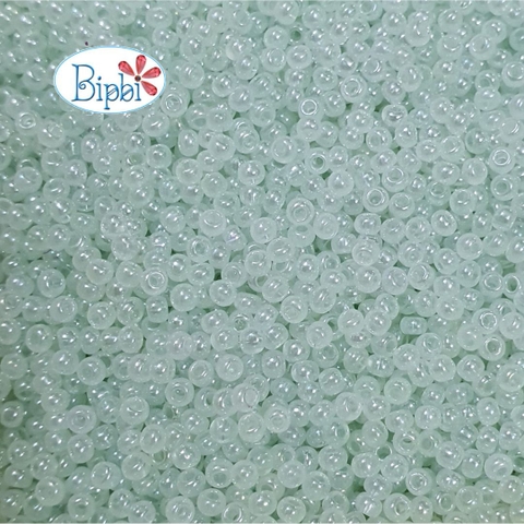 Hạt cườm siêu cấp xanh lơ