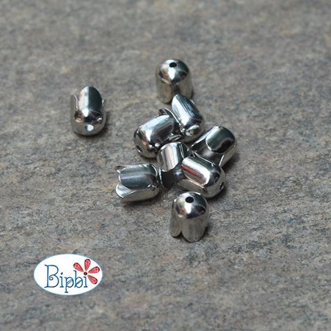 Mũ hoa ống 6mm
