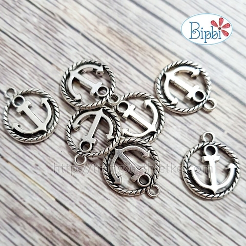 Charm treo hình mỏ neo