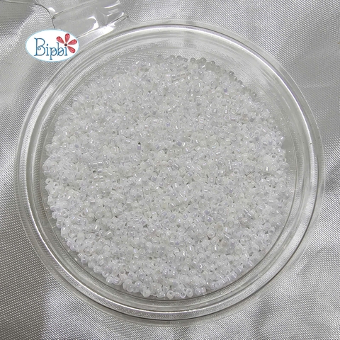 Cườm Nhật Matsuno 15/0 trắng sữa xà cừ