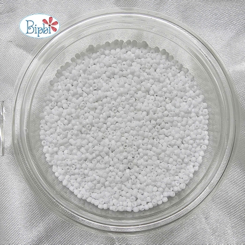 Cườm Nhật Matsuno 15/0 trắng sứ