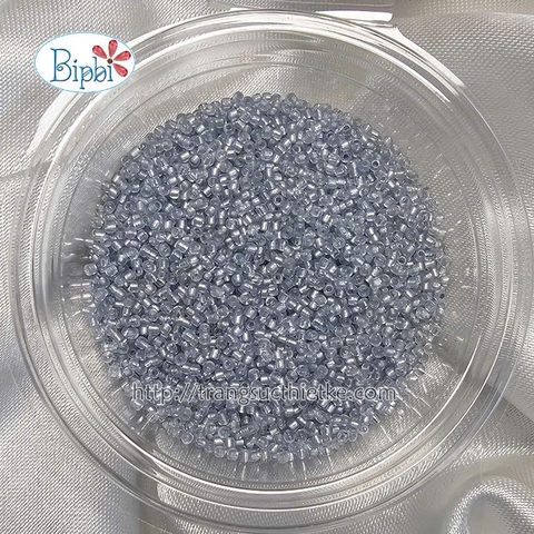Cườm Nhật Matsuno 15/0 xanh lơ silverline