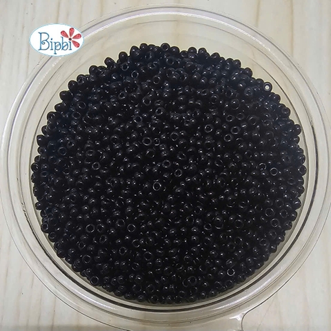 Cườm Nhật Matsuno 12/0 đen
