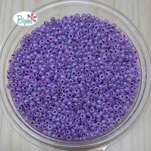 Cườm Nhật Matsuno 12/0 tím khoai môn ceylon