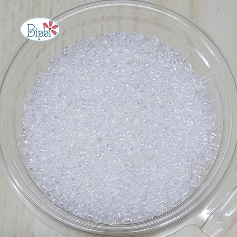 Cườm Nhật Matsuno 12/0 trắng xà cừ
