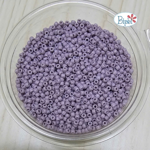 Cườm Nhật Matsuno 12/0 tím ruốc