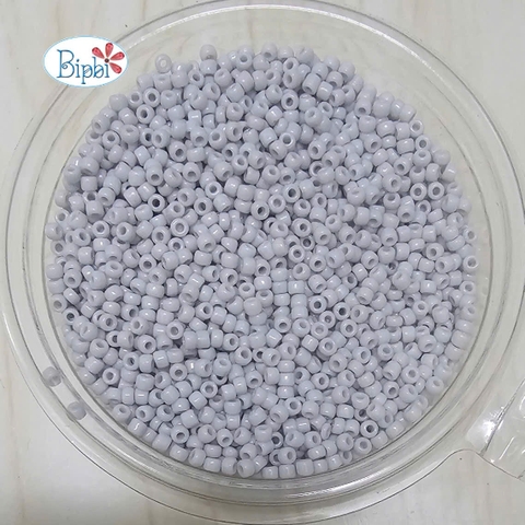 Cườm Nhật Matsuno 12/0 xám