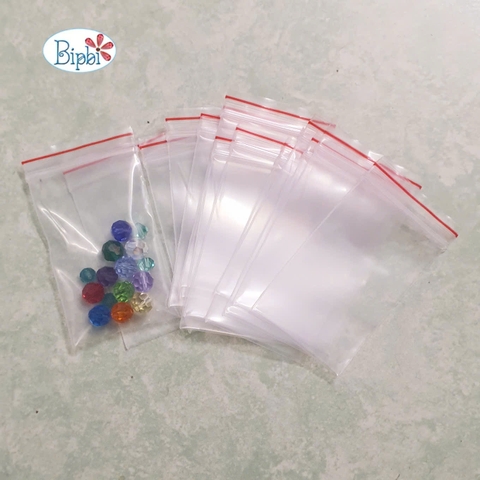 PL 178 - Túi ziplock đựng hạt