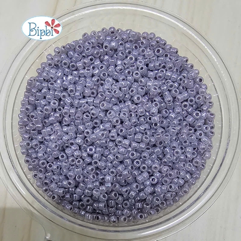 Cườm Nhật Matsuno 12/0 xám ceylon