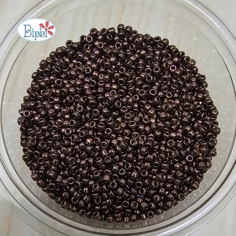 Cườm Nhật Matsuno 12/0 đồng đỏ kim loại
