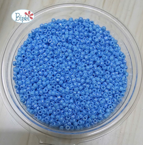 Cườm Nhật Matsuno 12/0 xanh dương xà cừ