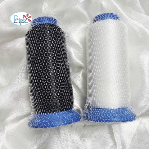 Chỉ nilon 0.12mm đính hạt