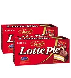 Bánh Lotte Pie
