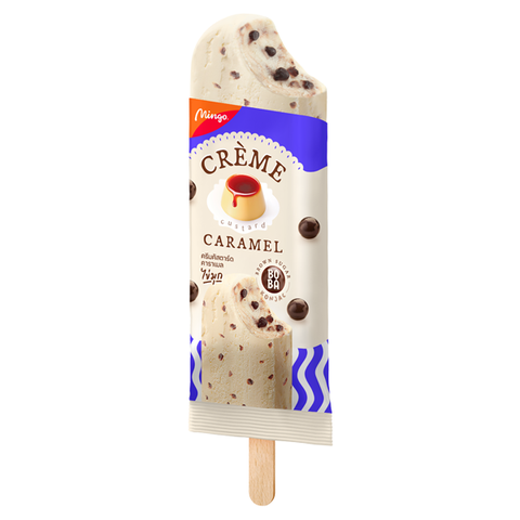Kem Caramel Mingo Creme 60g