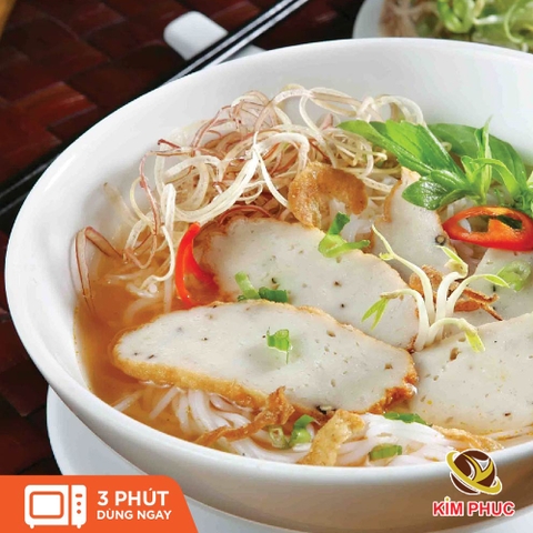 Bánh canh chả cá SGFood 500gr