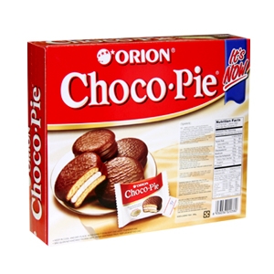 Bánh Choco Pie Orion