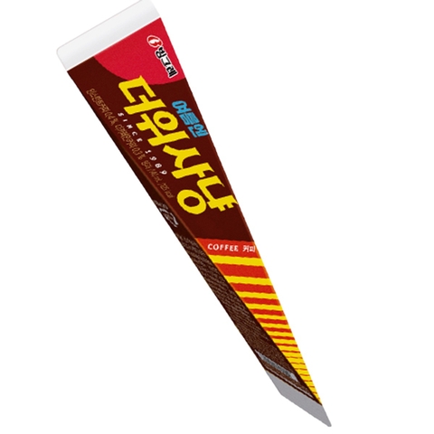 Kem cafe chia đôi Binggrae Summer Crush Coffee Hàn Quốc 140ML