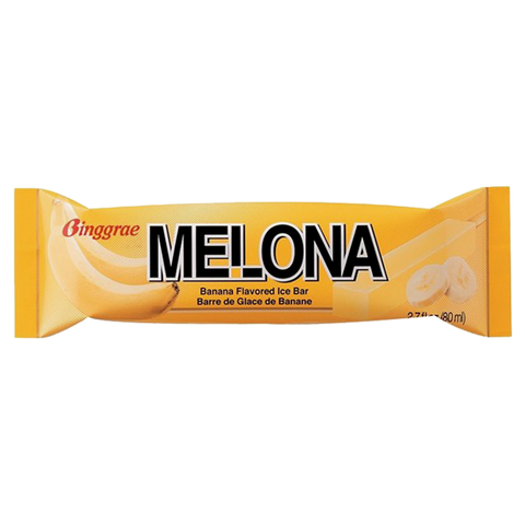 Kem chuối Binggrae Melona Banana Hàn Quốc 80ML