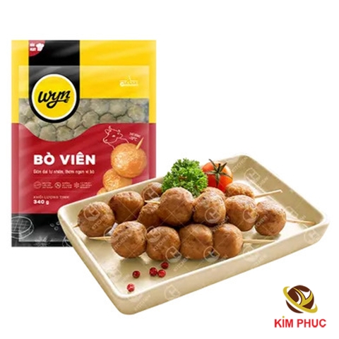 Bò viên Wyn 340gr