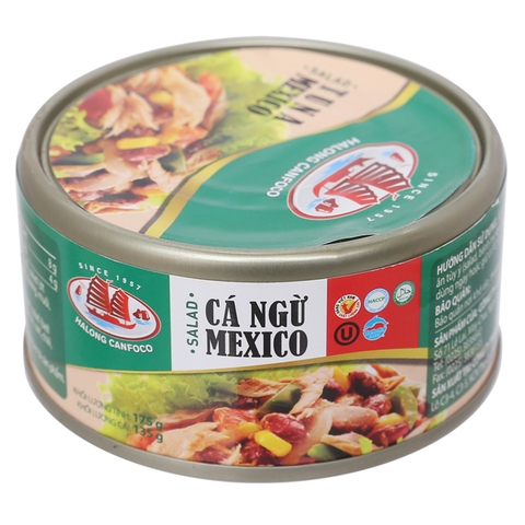 Salad cá ngừ Mexico Hạ Long 175gr