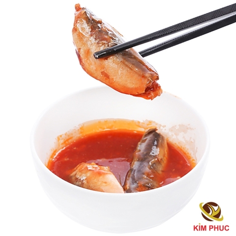 Cá sốt cà Hạ Long Canfoco 155gr