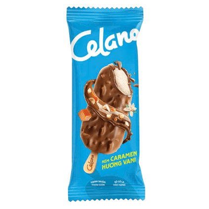 Kem caramen vani Celano Classic 53g