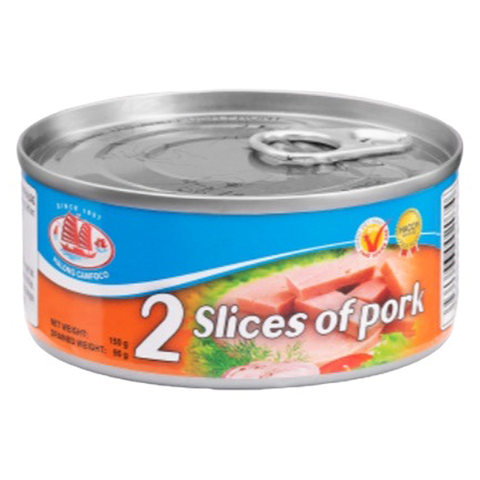 Heo 2 lát Hạ Long Canfoco 150g