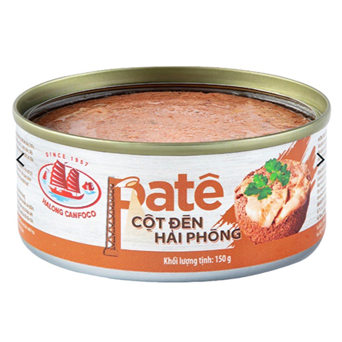 Pate cột đèn Hải Phòng Hạ Long Canfoco 150g