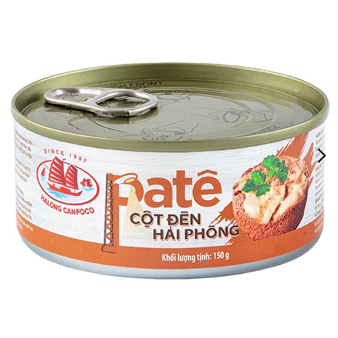 Pate cột đèn Hải Phòng Hạ Long Canfoco 150g