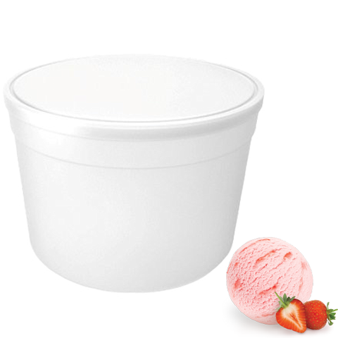 Kem ký Thái Lan vị dâu tây Strawberry IC hộp 6L (3kg)