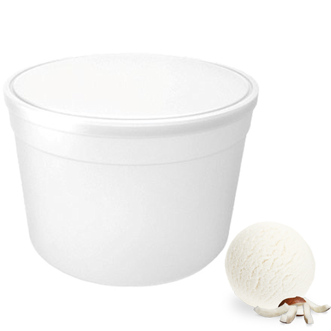 Kem ký Thái Lan vị dừa Coconut IC hộp 6L (3kg)