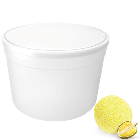 Kem ký Thái Lan vị sầu riêng Durian IC hộp 6L (3kg)