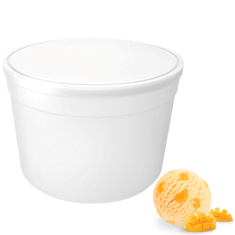 Kem ký Thái Lan vị xoài Mango Meat IC hộp 6L (3kg)