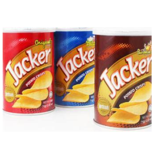 Khoai tây chiên giòn Jacker