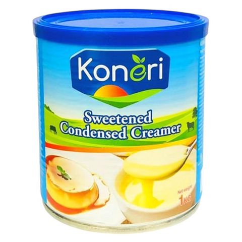 Sữa đặc có đường Koneri Malaysia 1kg