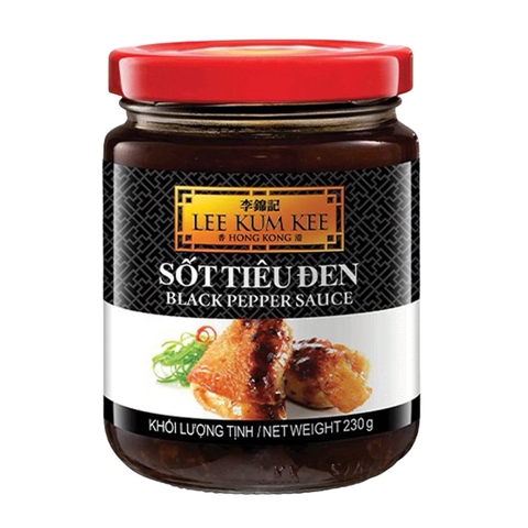 Sốt tiêu đen Lee Kum Kee 230g