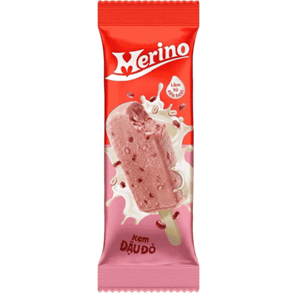 Kem Merino đậu đỏ 54g